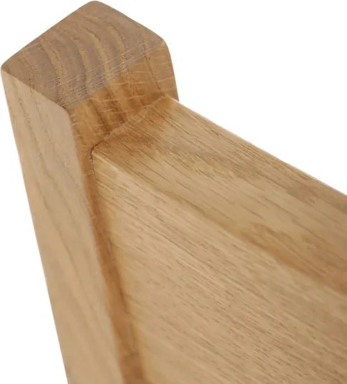 Jedálenská stolička naturálna C-2100 GREY2