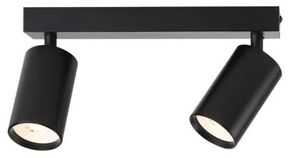 Immax NEO 07262W -LED RGB+CCT Stmievateľné svietidlo NEO LITE PUNTO 2xGU10/6W/230V