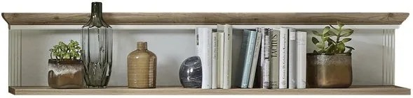 Sconto Polica JASMIN pínia svetlá/dub artisan