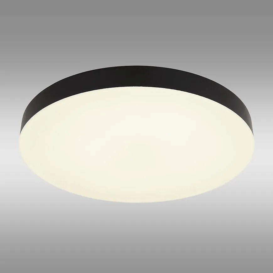 Luster 12384-36 Black 36W Cct Pl1