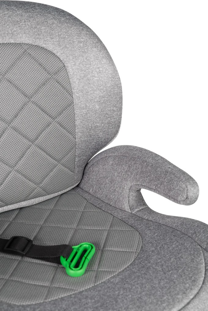 Autosedačka Caretero Irbis I-SIZE 125-150 cm , podsedak s opierkou chrbta Farba: Black