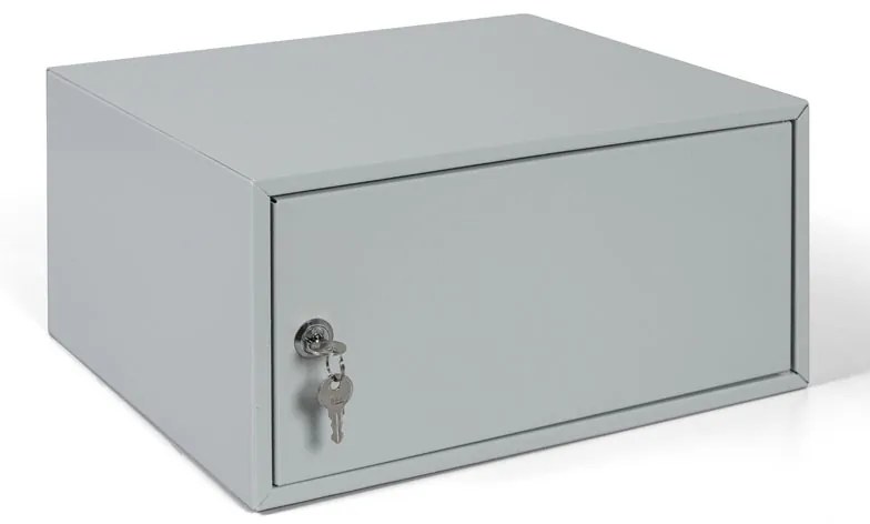 Nábytkový trezor HOME CASE 4, 190 x 370 x 325 mm, mechanický - na kľúč