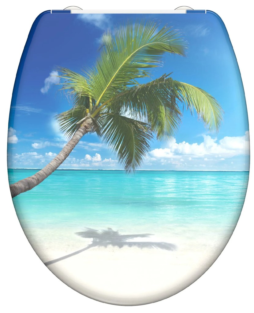 Schütte WC sedadlo z duroplastu (Karibik) (100335933)