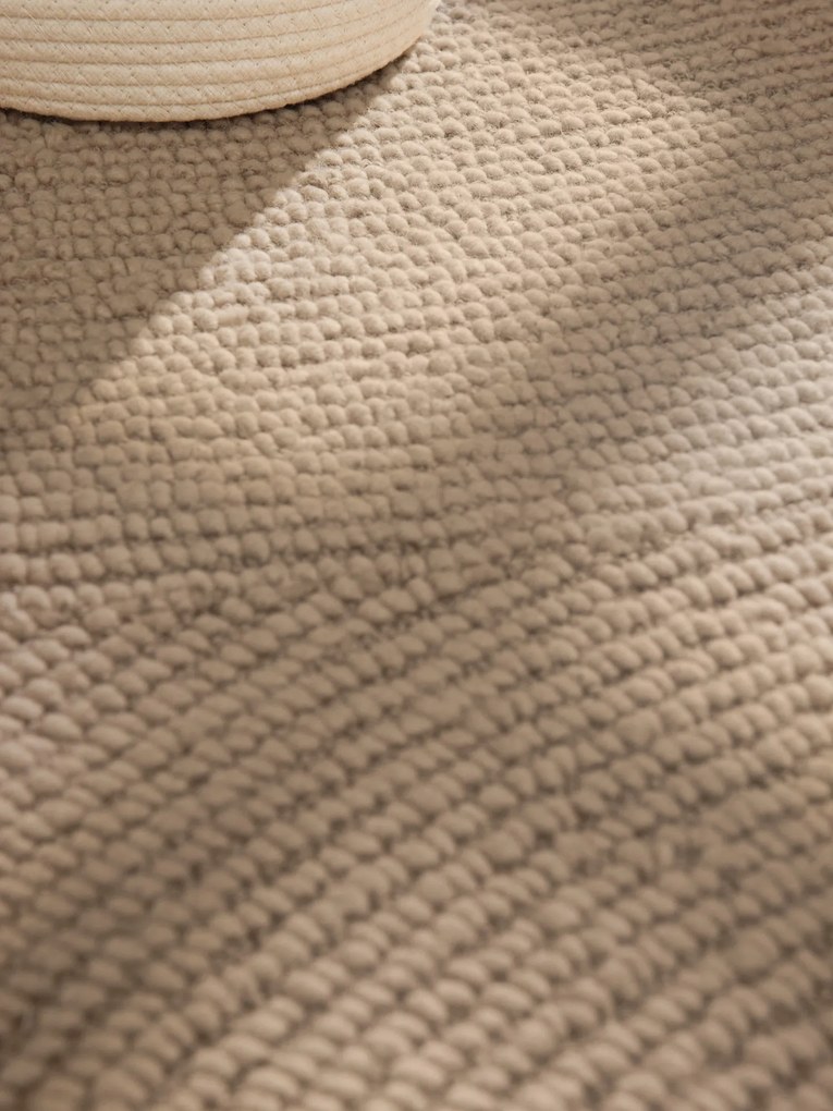 Hanse Home, Kusový koberec Calmio 106221 Beige, 200x300, béžová, obývacia izba