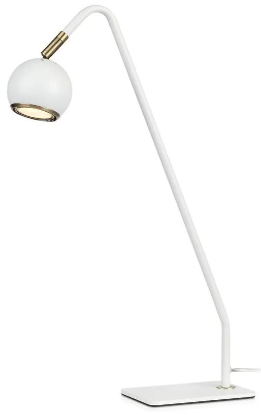 Markslöjd 107341 - Stolná lampa COCO 1xGU10/12W/230V