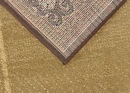 Koberce Breno Kusový koberec PRACTICA 40/BPD, hnedá, viacfarebná,160 x 230 cm