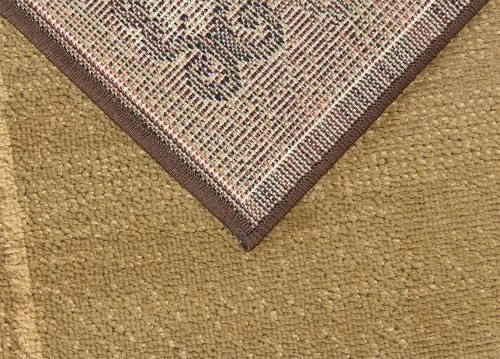 Koberce Breno Kusový koberec PRACTICA 40/BPD, hnedá, viacfarebná,240 x 340 cm