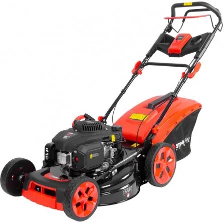 Sammer Kosačka Sammer QL51P-196, benzínová, 4,0 kW, záber 51 cm, s pojazdom, LONCIN 111826