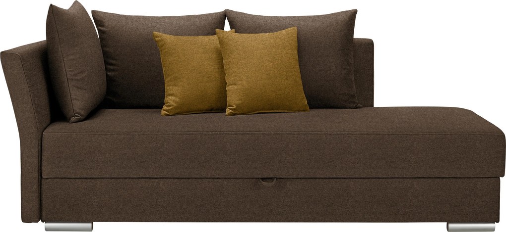 XXXLutz LEŽADLO, textil, 220/93/100 cm Livetastic - Online Only obývacie izby - 001574000506