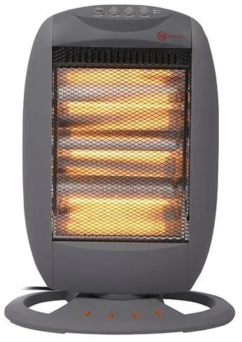 SOLIGHT Infražiarič - vykurovací výkon 1200 W, 3 nastaviteľné úrovne vykurovania