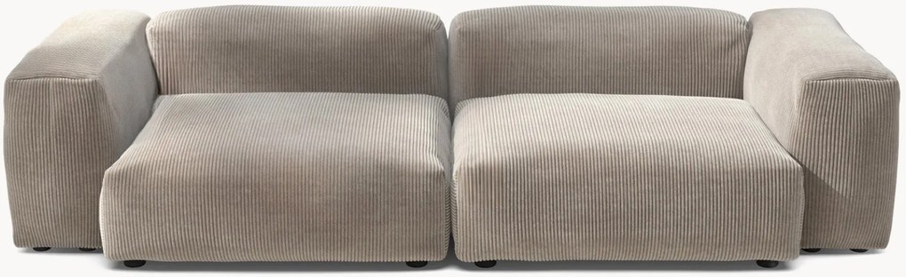 Menčestrová modulárna pohovka Vetsak (3-miestna)