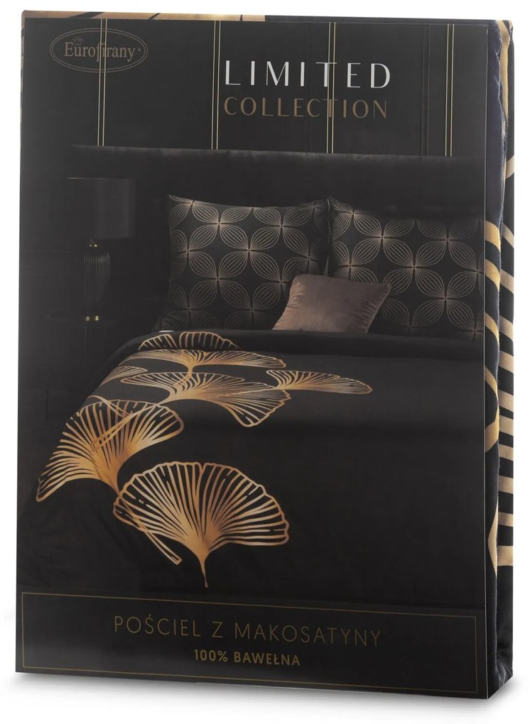 POSTEĹNÉ OBLIEČKY LIMITED COLLECTION VICTORIA10 220X200 CM, 2 KS 70X80 CM VZOROVANÉ