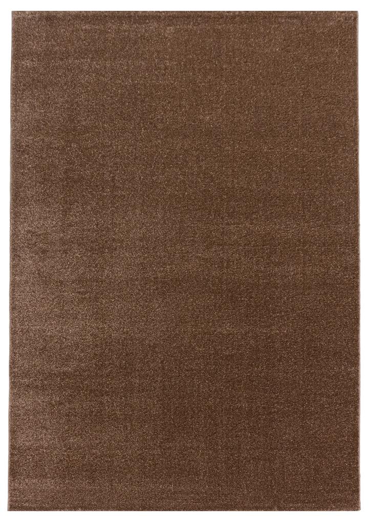 Ayyildiz Kusový koberec RIO 4600, Medená Rozmer koberca: 80 x 150 cm