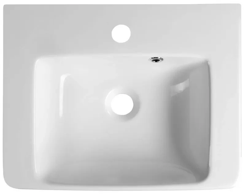 Aqualine, MODIS keramické umývadlo 45x35cm, FS981