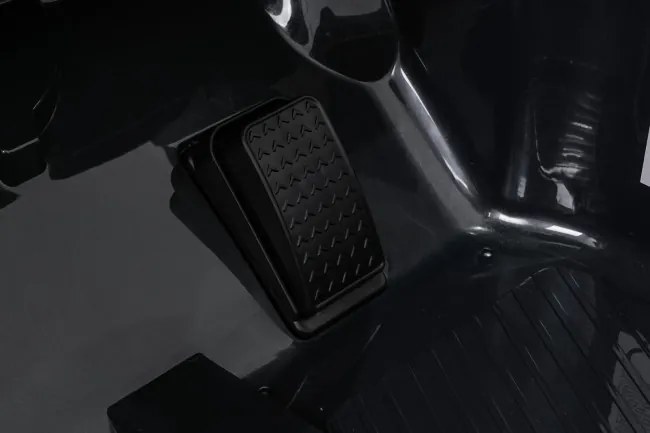 Elektrické autíčko Mini Cooper čierne