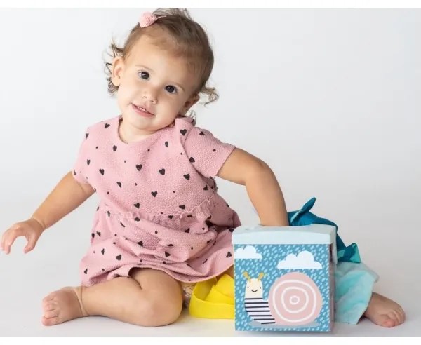 Taf Toys 12745TAF - Box so šatkami  KIMMI koala