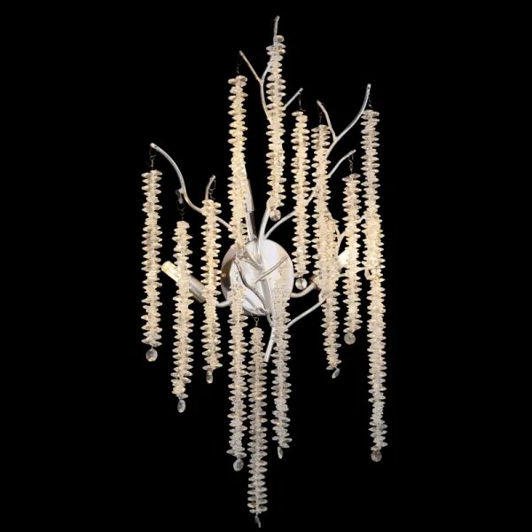 Globo 64137W - LED Nástenné svietidlo LAVERNE 3xG9/8W/230V