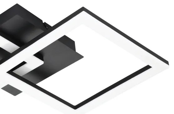 Eglo 900316 - LED Stmievateľné stropné svietidlo PARANDAY-Z LED/21,5W/230V