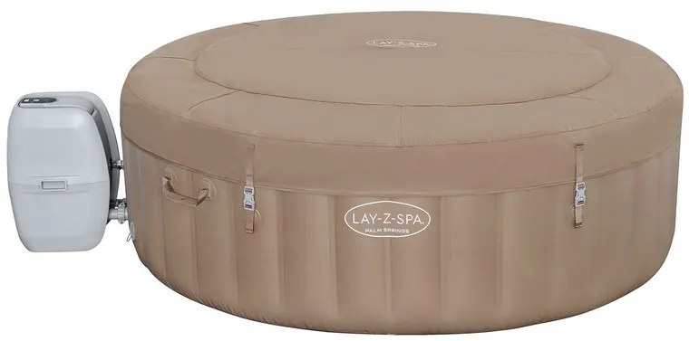 Bestway Vírivka Lay-Z-Spa Palm Springs, Ø 1,96 x 0,71 m (100370171)