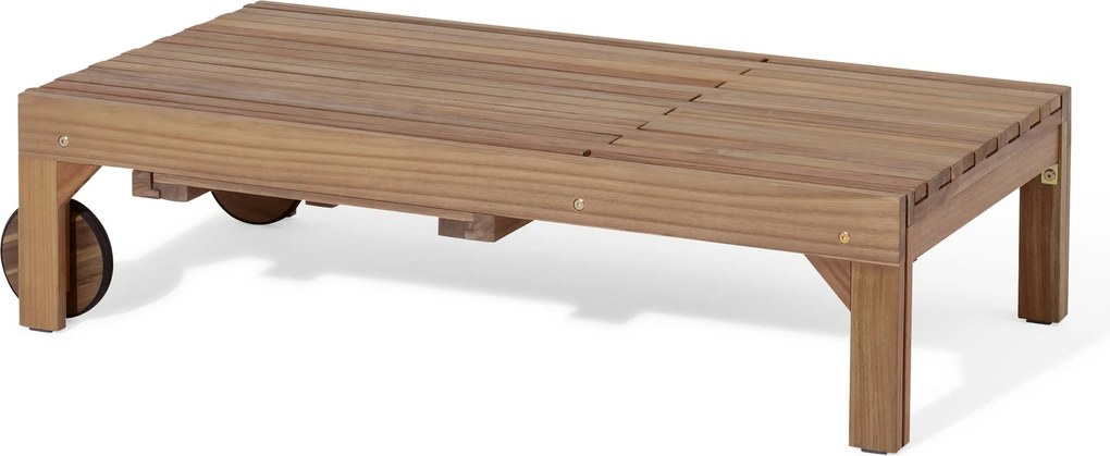 Rozkladacie ležadlo »Tinus« s prémiovou podložkou