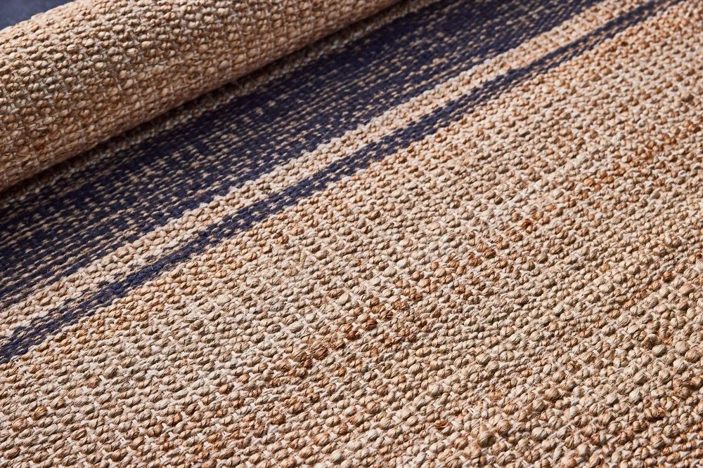Ručne viazaný kusový koberec Agra High DE 2282 Natural Mix, 200x290, béžová, chodba / predsieň, Diamond Carpets India