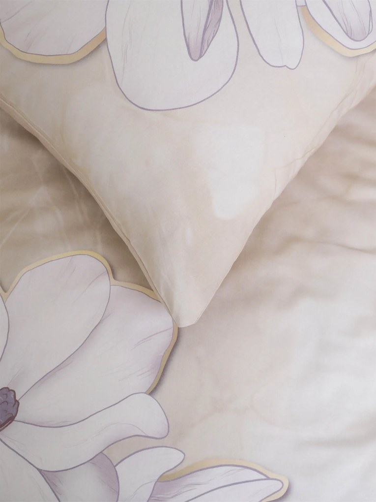 Bavlnená obliečka na vankúš Renforcé 50 × 70 cm - Natalia 02