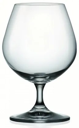 VÝPREDAJ Crystalex Poháre na brandy LARA 400 ml