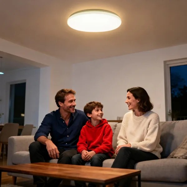 Brilagi - LED stmievateľné stropné svietidlo MILKY WAY LED/36W/230V 3000-6500K +DO