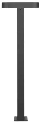 Vonkajšie LED lampa Ofir A 16 čierne