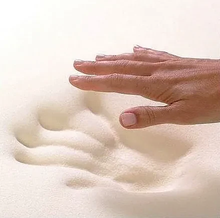 TROPICO/Hilding Anders Ortopedický matrac Tropico SUPER FOX VISCO - 200x200 cm | 1ks | 22 cm | WELLNESS (s masážní profilací)