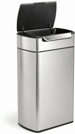 Simplehuman CW2014 40 l Touch-bar kefovaná nerezová, 40 l