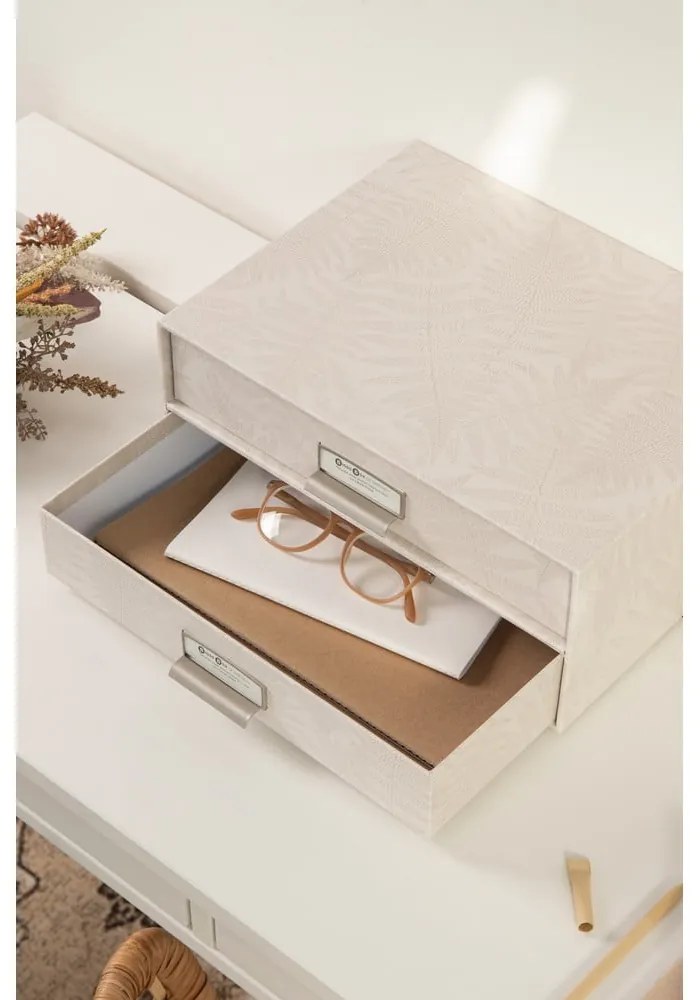 Kartónový organizér zásuvkový Birger – Bigso Box of Sweden