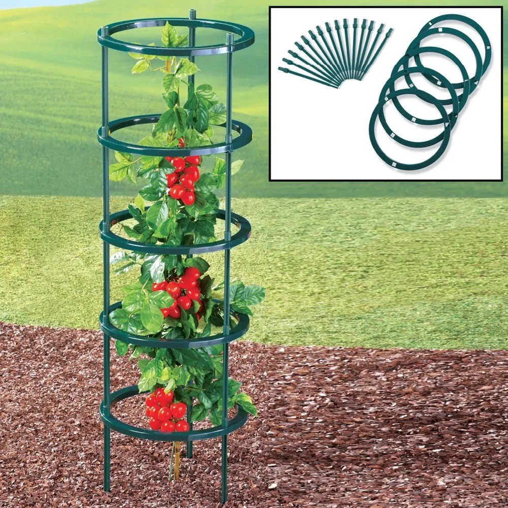 Podpora vonkajších rastlín – Garden Pleasure