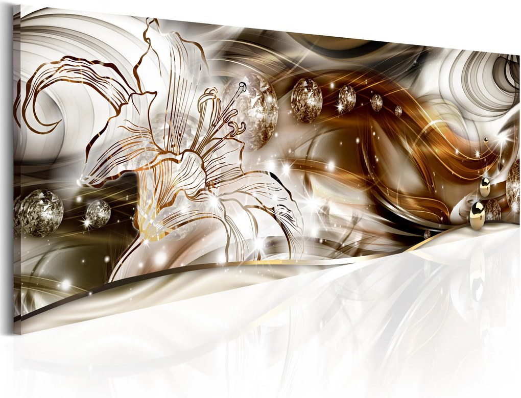 Obraz - A Touch of Decadence 150x50