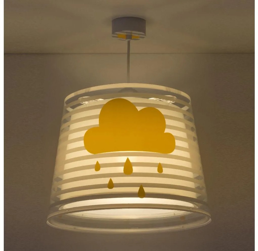 Dalber 81192E - Detský luster LIGHT FEELING 1xE27/60W/230V 81192E