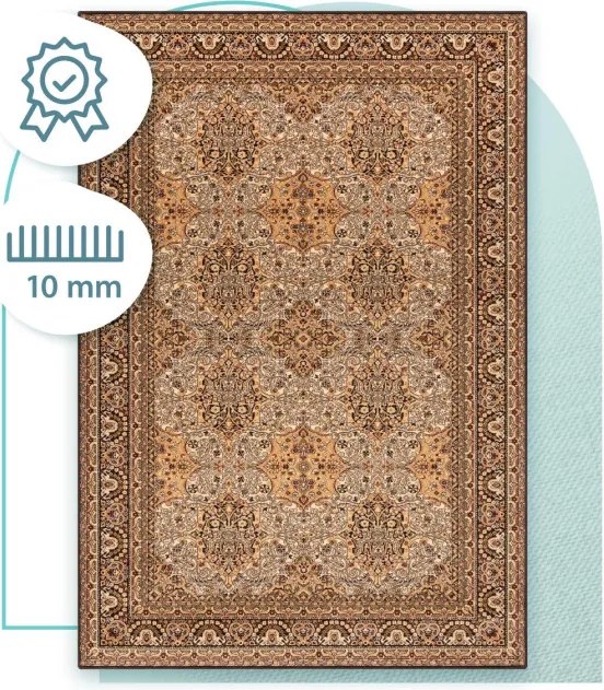 Koberec Agnella Agnus Nessa krémový