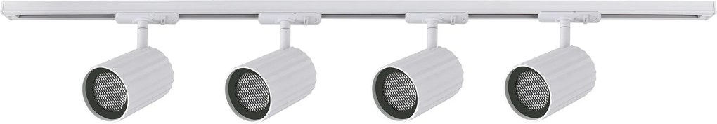 XXXLutz BODOVÉ SVIETIDLO, 50 W/GU10, 18/200/10 cm - Interiérové svietidlá - 004462003904