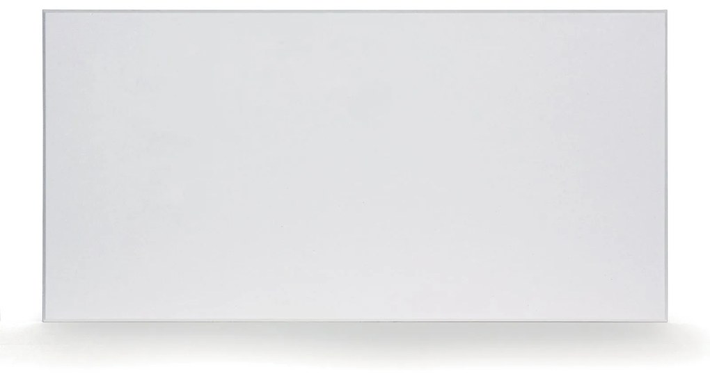 Samolepiaci akustický panel, 120x60 cm, biela