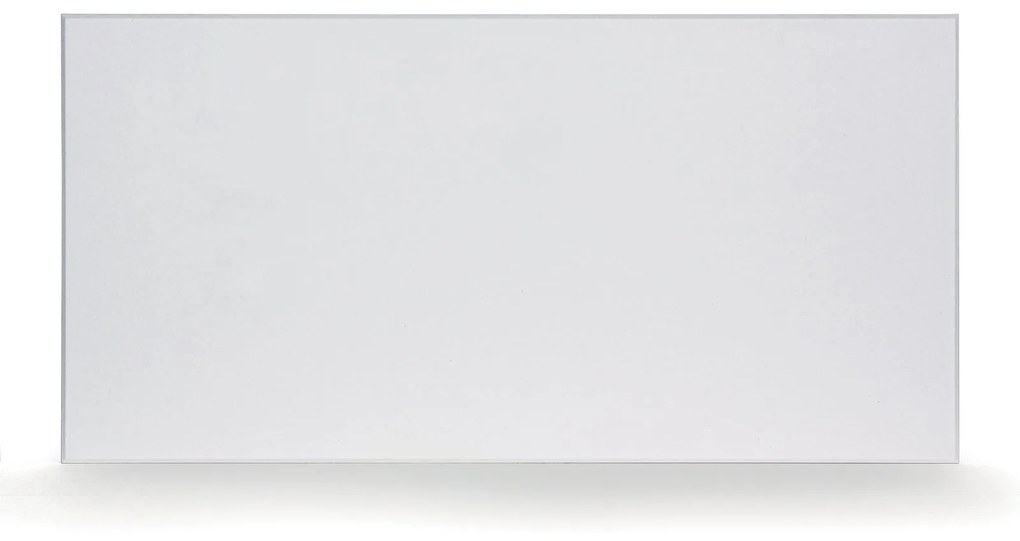 Samolepiaci akustický panel, 120x60 cm, biela