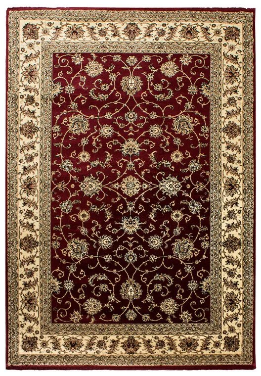 Kusový koberec Marrakesh 210 red, 80x150, červená, chodba / predsieň, Ayyildiz