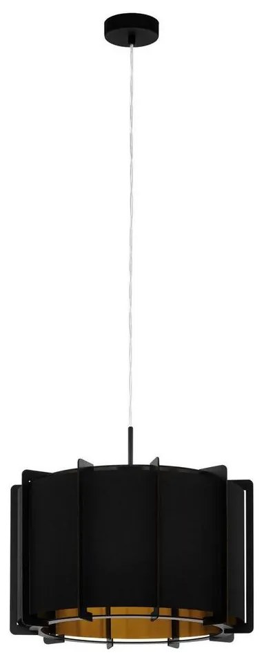 Eglo 98342 - Luster na lanku PINETA 1xE27/40W/230V