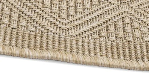 Koberce Breno Kusový koberec BALI 03/BBB, béžová,80 x 150 cm