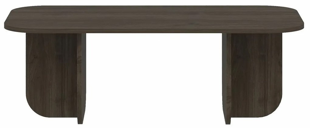 Konferenčný stolík Becaj Walnut