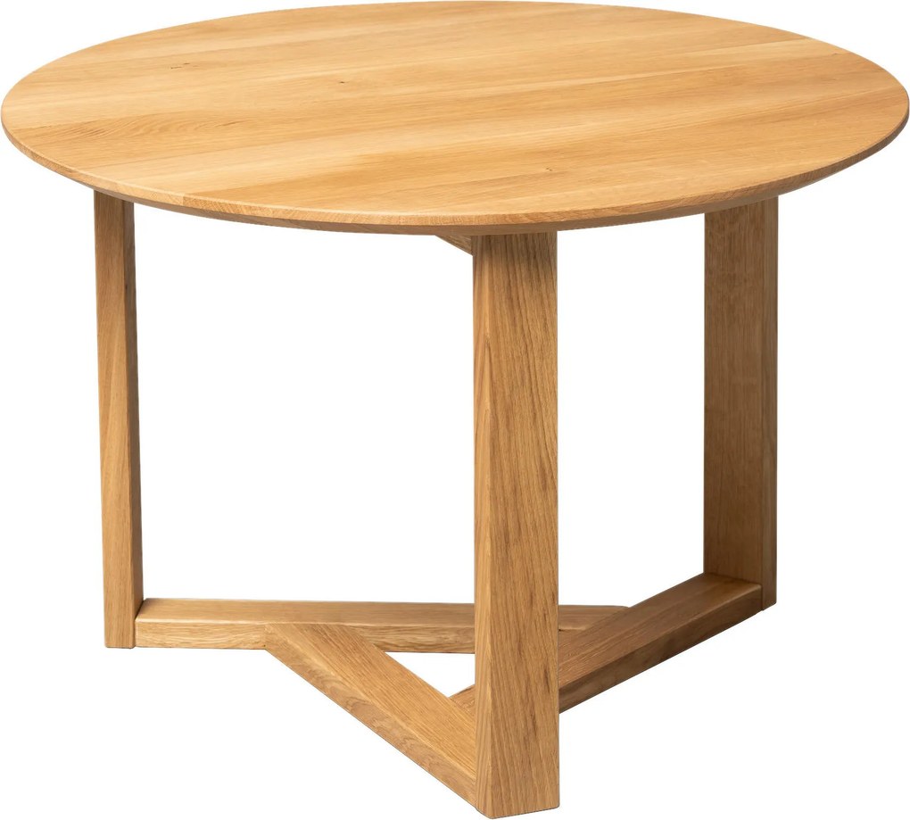 XXXLutz KONFERENČNÝ STOLÍK, divoký dub, drevo, 65/65/45 cm Linea Natura - Stolíky do obývačky - 001815004302