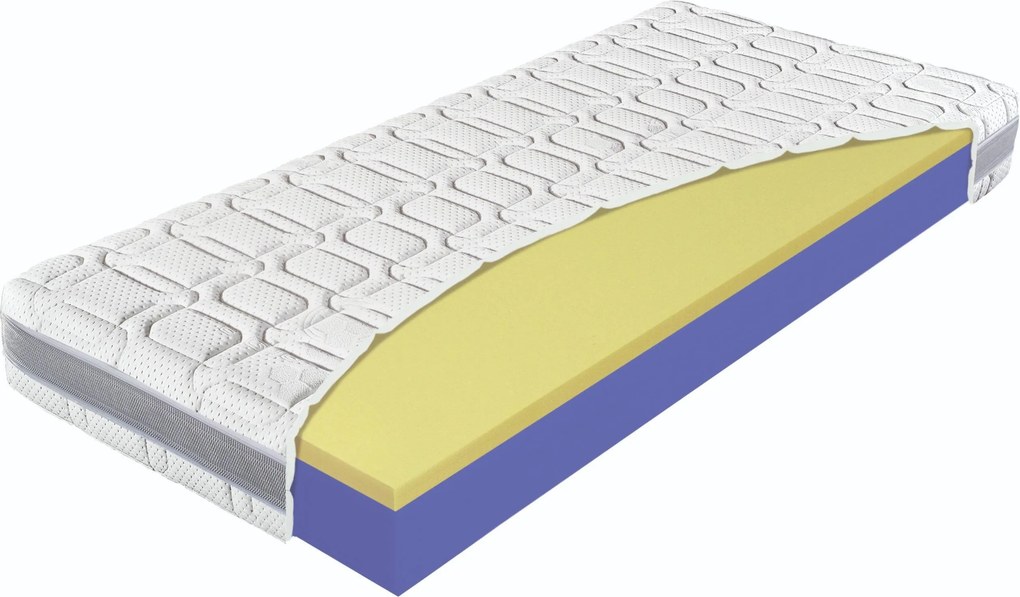 Materasso Penový matrac Lazy ortholux Rozmer: 90 x 200 cm