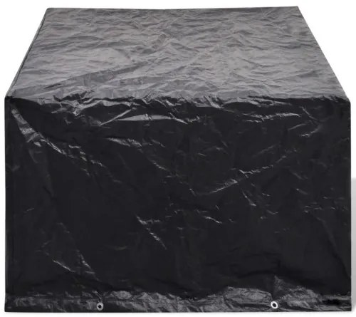 Plachta na záhradný nábytok pre 4 osoby, 8 očiek 180 x 140cm-