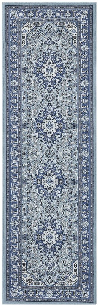 Nouristan - Hanse Home koberce Kusový koberec Mirkan 104438 Skyblue - 160x230 cm