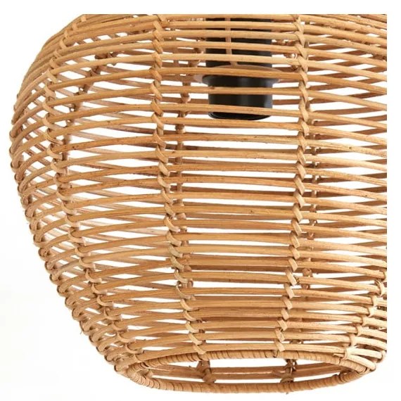 Tienidlo v prírodnej farbe ø 29 cm Latvia – Light & Living
