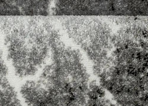 Koberce Breno Kusový koberec VICTORIA 8002 - 0644, sivá, viacfarebná,240 x 340 cm