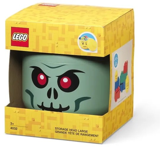 Plastový detský úložný box – LEGO®
